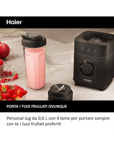 Haier Frullatore Serie 5 Funzione Ice...