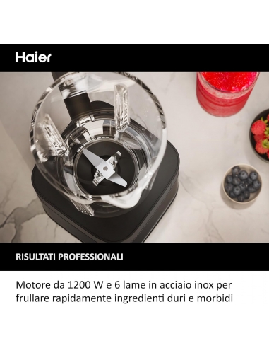 Haier Frullatore Serie 5 Funzione Ice...