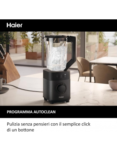 Haier Frullatore Serie 5 Funzione Ice...