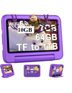 DEERTIME E10 Tablet 7"...