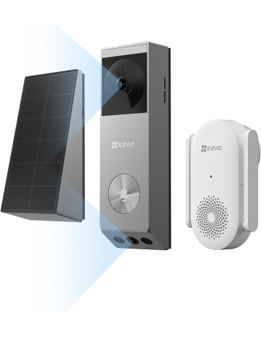 EZVIZ EP3X Video Campanello a...