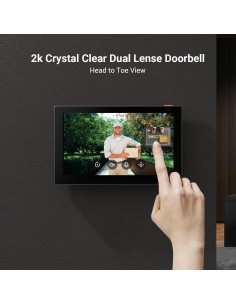 EZVIZ EP3X Video Campanello... 2