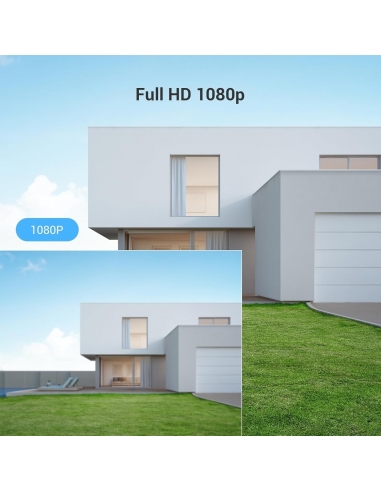 EZVIZ C3TN Telecamera Wi-Fi Esterno...