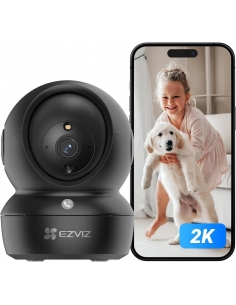 EZVIZ C6N Pro 2K Telecamera...