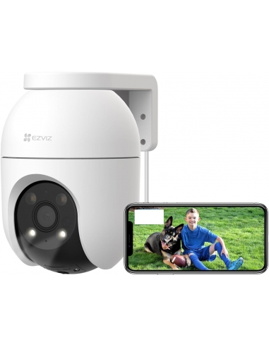 EZVIZ C8c 1080p Telecamera Wi-Fi...