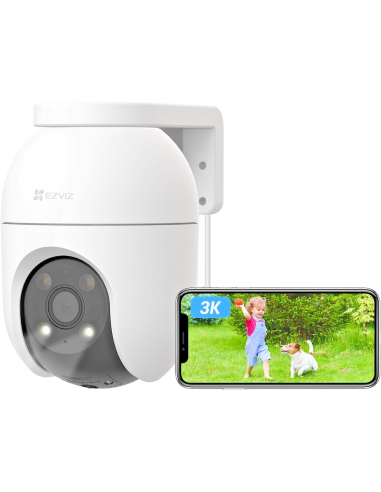 EZVIZ C8c 1080p Telecamera Wi-Fi...