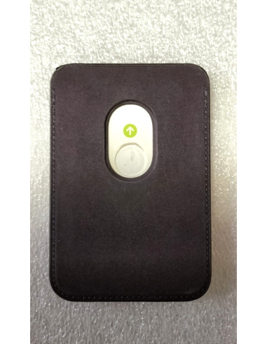 Originale Apple Camoscio Magsafe...