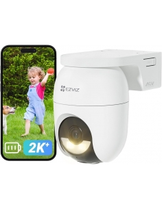 EZVIZ CB8 Lite 2K+...