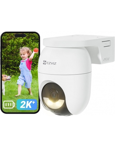 EZVIZ CB8 Lite 2K+ Telecamera WiFi...