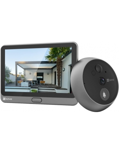 EZVIZ CP4 1080P Campanello Digitale...