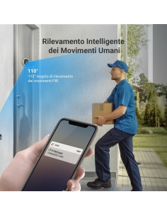 EZVIZ CP4 1080P Campanello... 2