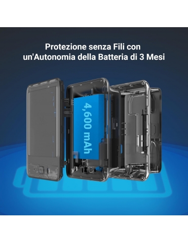 EZVIZ CP4 1080P Campanello Digitale...