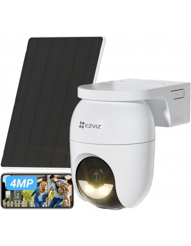 EZVIZ CB8 Lite 2K Telecamera WiFi...
