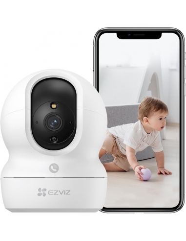 EZVIZ CP1 Pro 2K+ Telecamera Wi-Fi...
