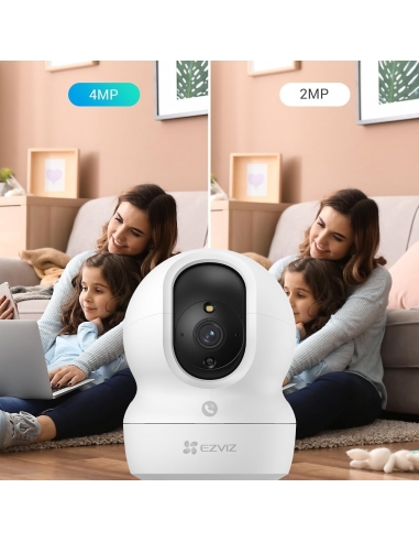 EZVIZ CP1 Pro 2K+ Telecamera Wi-Fi...