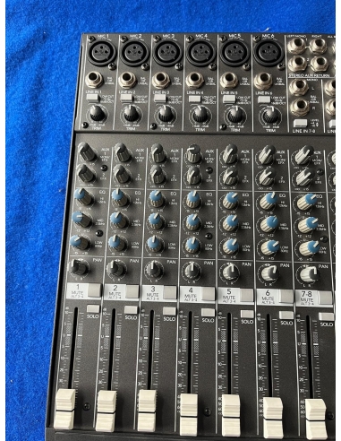 Mixer Mackie 1402-VLZPRO 14 Canali  2...