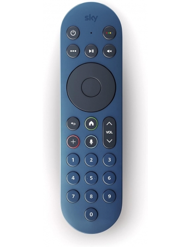 Telecomando Tv Sky Glass / Decoder...
