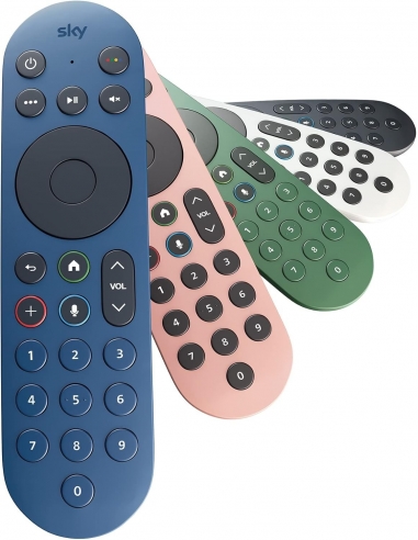 Telecomando Tv Sky Glass / Decoder...
