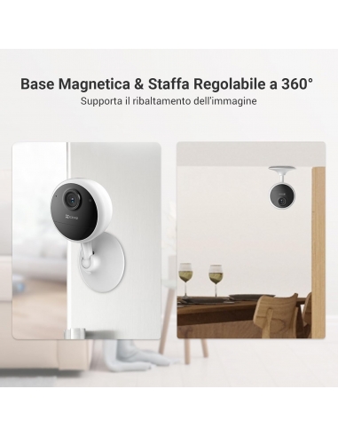 EZVIZ CB1 1080P Telecamera di...