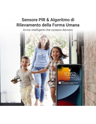 EZVIZ CB1 1080P Telecamera di...