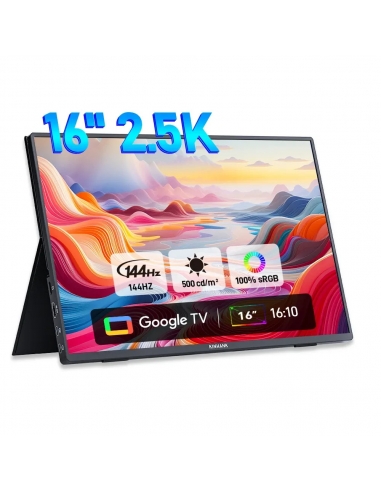 KINHANK K16G-Pro Monitor portatile...