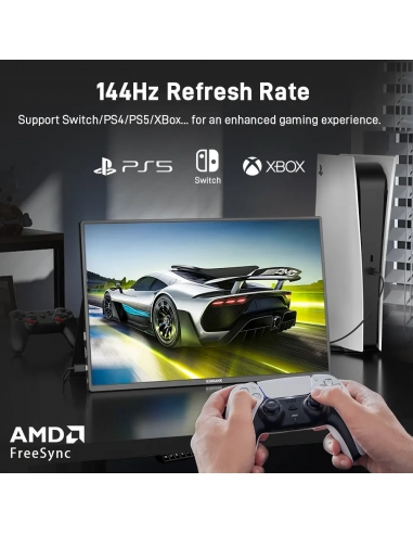 KINHANK K16G-Pro Monitor portatile...