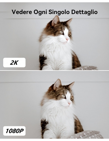 Imou Ranger 2C Telecamera 2K+ 4MP...