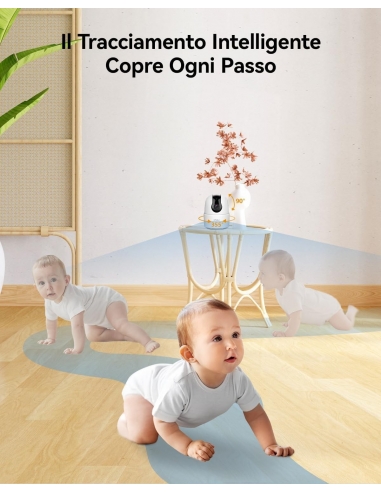 Imou Ranger 2C Telecamera 3K+ 5MP...