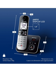 Panasonic KX-TG6861JTB... 2