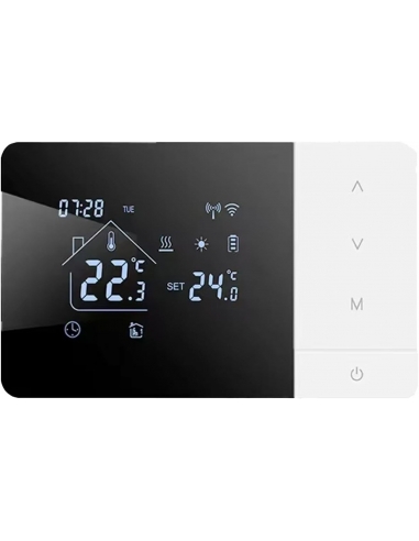 Hualans Termostato digitale WIFI a...