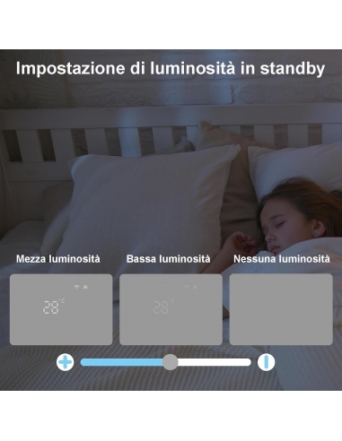 KETOTEK ktf01780 Termostato Caldaia...