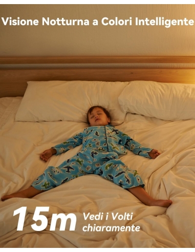 Imou Ranger 2C Dual 4K Telecamera 8MP...