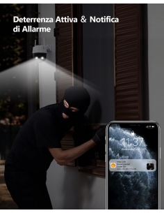 Imou Cruiser SE+ 2K... 2