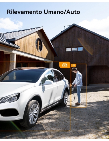 Imou Cruiser SE+ 2K Telecamera 3MP...