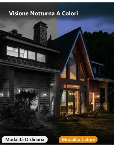 Imou Cruiser SE+ 3K Telecamera 5MP...