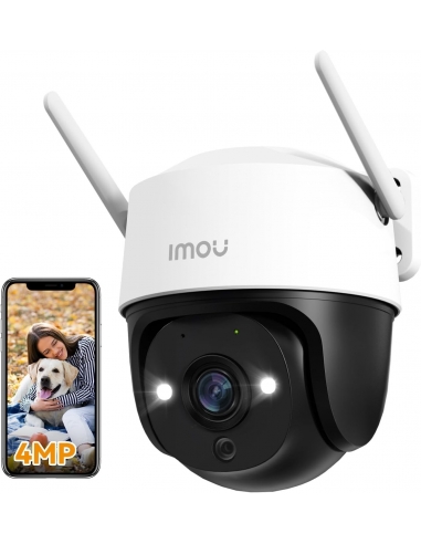 Imou Cruiser SE+ 2K+ Telecamera 4MP...