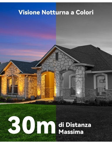 Imou Cruiser Dual 4K Telecamera 8MP...