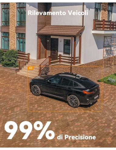 Imou Cruiser Dual 4K Telecamera 8MP...