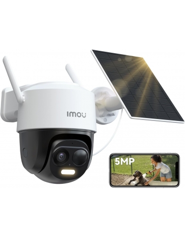 Imou Cell PT 2C Telecamera 2K 3MP...