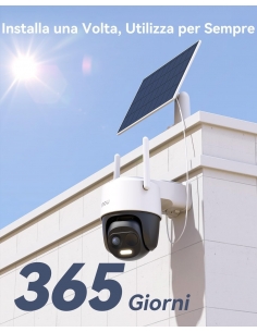 Imou Cell PT 2C Telecamera... 2