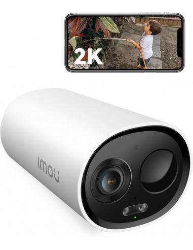 Imou Cell 3C 2K Telecamera Wi-Fi...