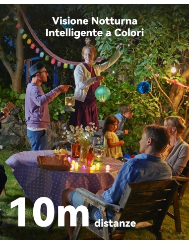 Imou Cell 3C 2K Telecamera Wi-Fi...