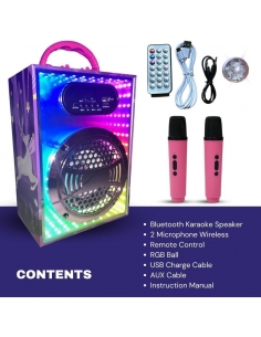 Karaoke ST46 Per Bambini 2... 2