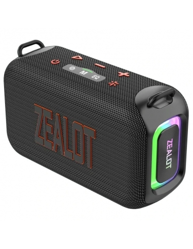 Zealot S85 50W Altoparlante Bluetooth...