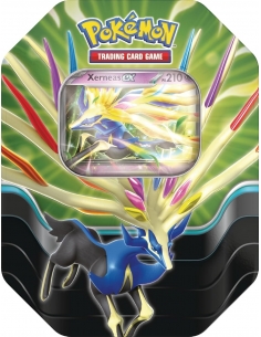 Pokemon Box Xerneas-ex...