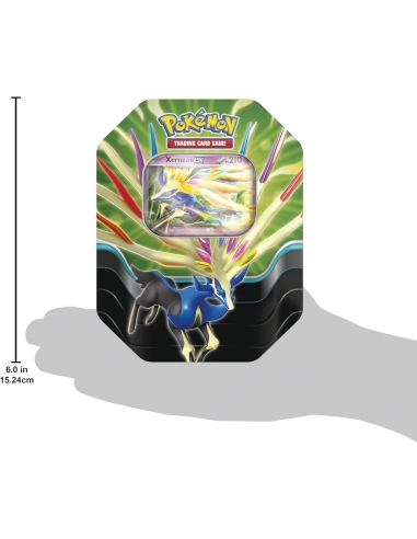 Pokemon Box Xerneas-ex scatola da...