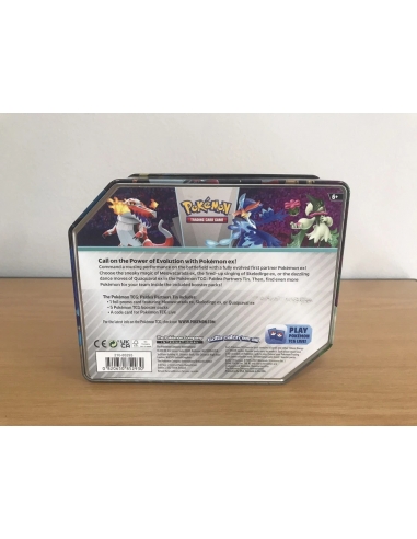 Pokemon Box Friki Monkey  scatola da...