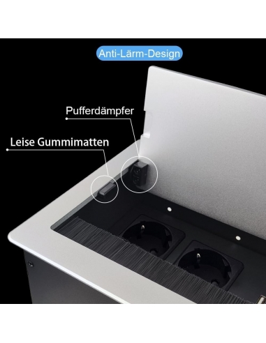 EUPHORIAJINSHI Z300-65S Presa da...