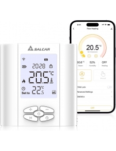 SALCAR T5W Termostato...