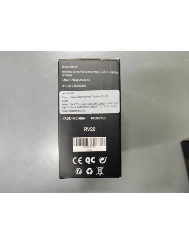 SALCAR T5W Termostato intelligente...